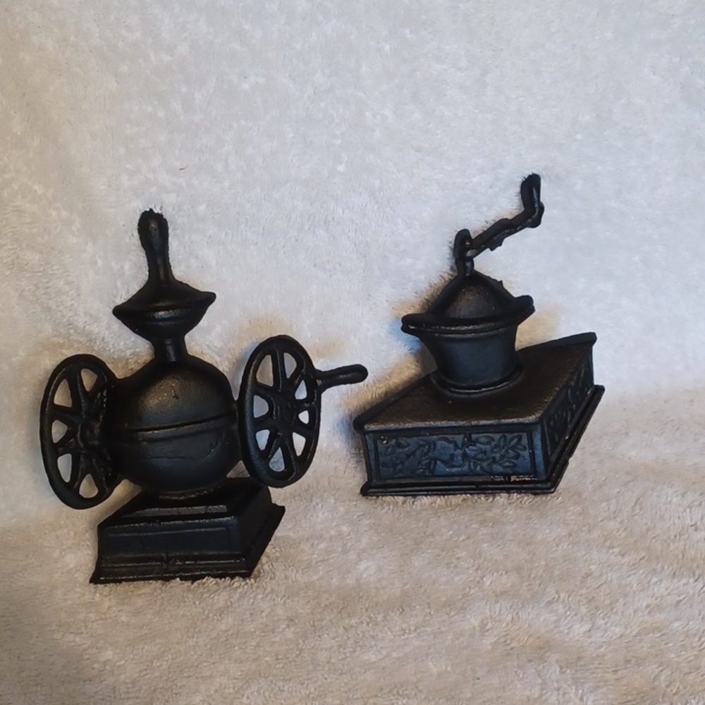 Cast iron kitchen decor vintage wall decor black